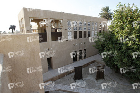 Im Heritage Village, Dubai