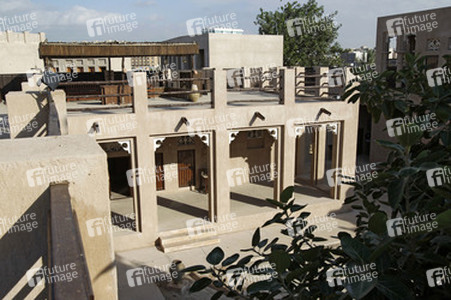 Im Heritage Village, Dubai