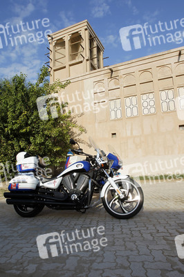 Im Heritage Village, Dubai