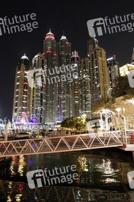 Dubai Marina