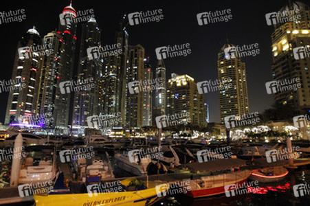 Dubai Marina