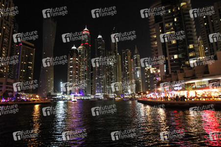 Dubai Marina