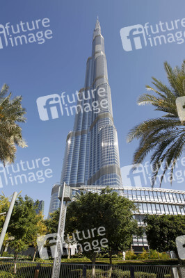 In Downtown Dubai