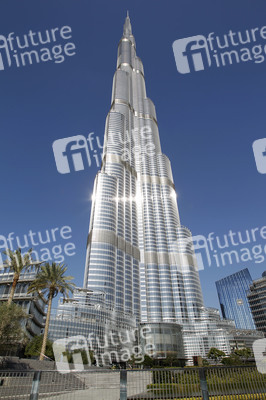 In Downtown Dubai
