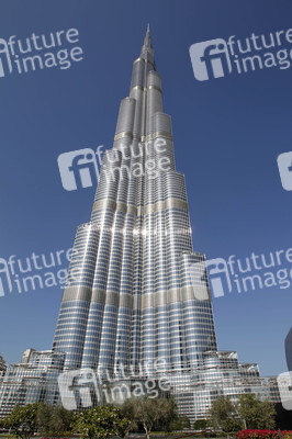 In Downtown Dubai
