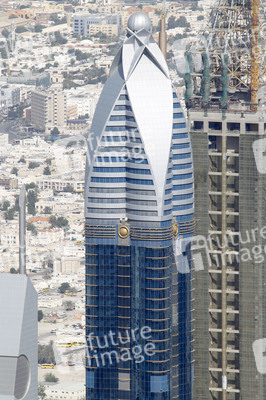 In Downtown Dubai