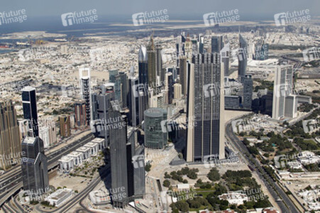 In Downtown Dubai