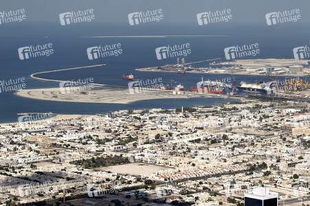 In Downtown Dubai
