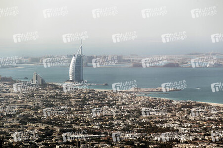 In Downtown Dubai