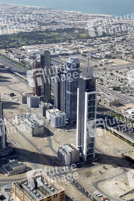In Downtown Dubai