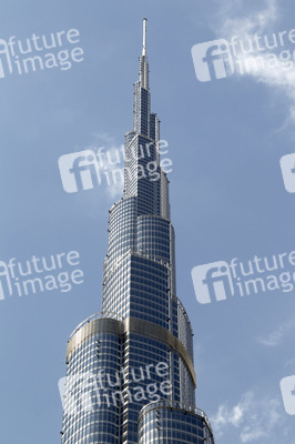 In Downtown Dubai