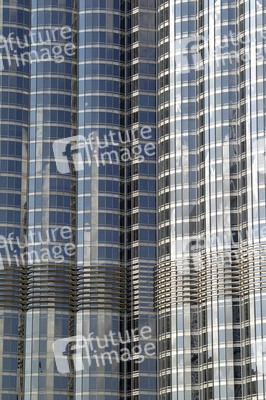 In Downtown Dubai