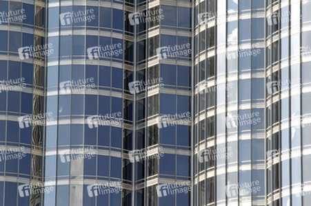 In Downtown Dubai