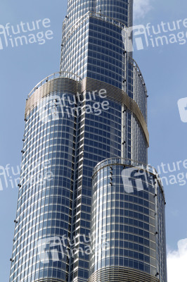 In Downtown Dubai