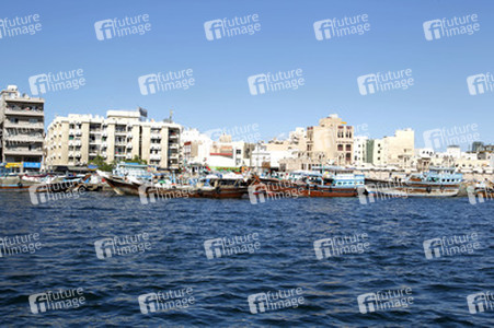 Am Dubai Creek, Dubai