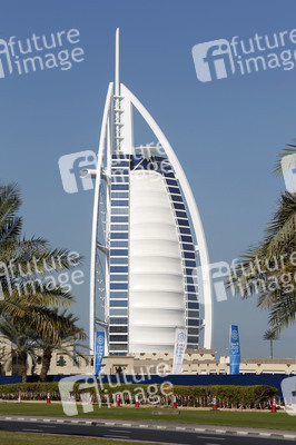 Im Stadtteil Jumeirah, Dubai