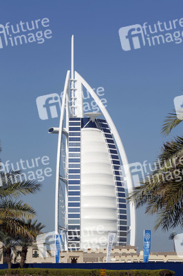 Im Stadtteil Jumeirah, Dubai