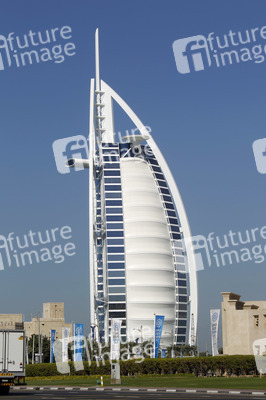 Im Stadtteil Jumeirah, Dubai