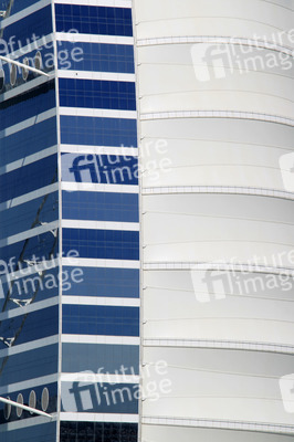 Im Stadtteil Jumeirah, Dubai