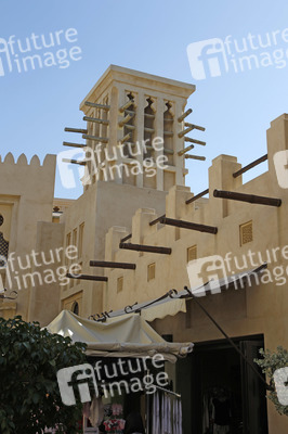 Im Stadtteil Jumeirah, Dubai
