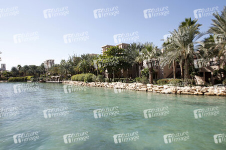 Im Stadtteil Jumeirah, Dubai