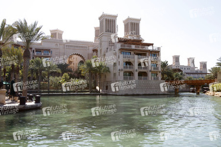 Im Stadtteil Jumeirah, Dubai