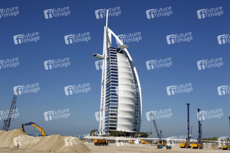 Im Stadtteil Jumeirah, Dubai