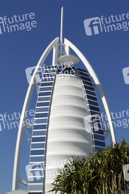 Im Stadtteil Jumeirah, Dubai