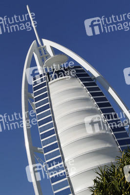 Im Stadtteil Jumeirah, Dubai
