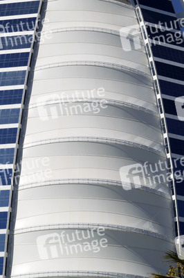 Im Stadtteil Jumeirah, Dubai