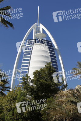 Im Stadtteil Jumeirah, Dubai