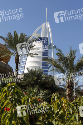 Im Stadtteil Jumeirah, Dubai