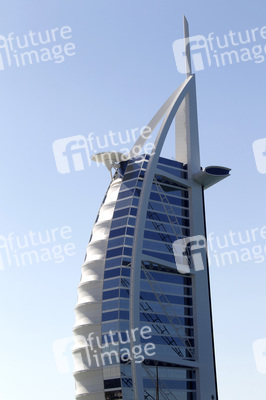 Im Stadtteil Jumeirah, Dubai