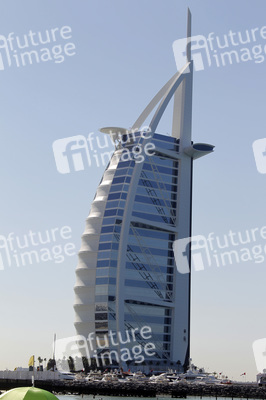 Im Stadtteil Jumeirah, Dubai