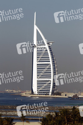 Im Stadtteil Jumeirah, Dubai