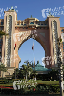 Im Stadtteil Jumeirah, Dubai