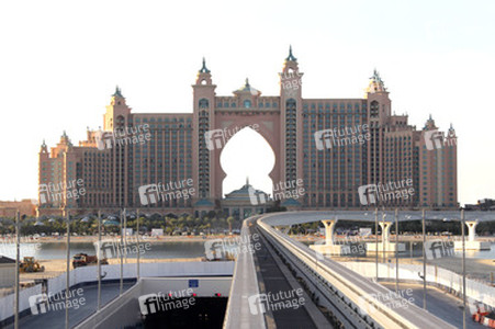 Im Stadtteil Jumeirah, Dubai