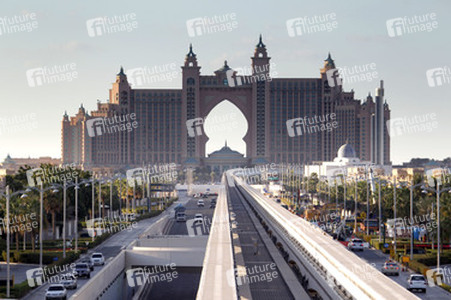 Im Stadtteil Jumeirah, Dubai