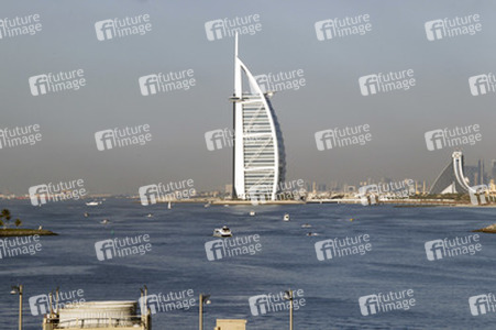 Im Stadtteil Jumeirah, Dubai