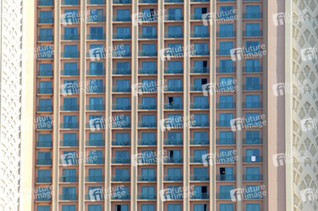 Im Stadtteil Jumeirah, Dubai