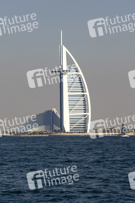 Im Stadtteil Jumeirah, Dubai