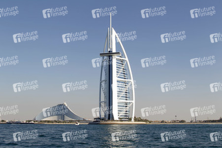 Im Stadtteil Jumeirah, Dubai