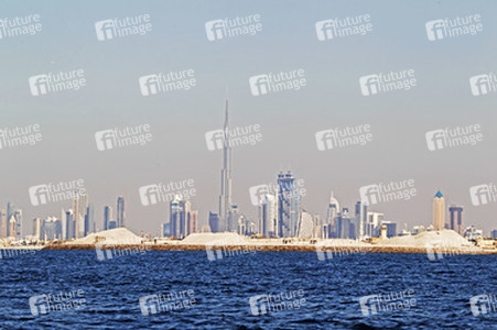 Im Stadtteil Jumeirah, Dubai