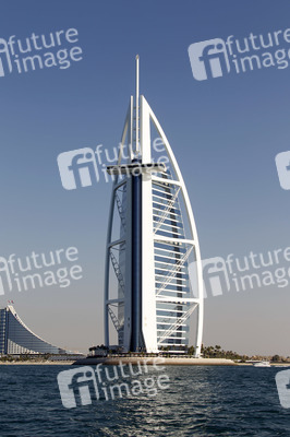 Im Stadtteil Jumeirah, Dubai