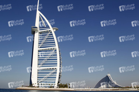 Im Stadtteil Jumeirah, Dubai