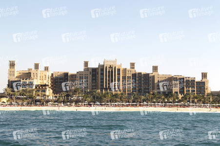 Im Stadtteil Jumeirah, Dubai