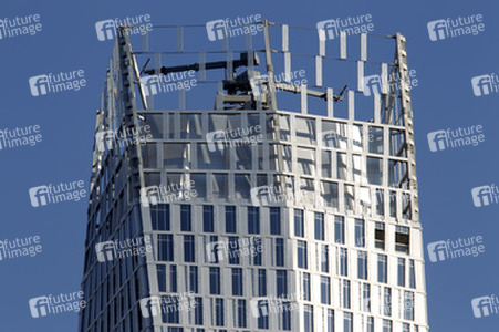 Im Stadtteil Dubai Marina, Dubai