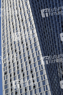 Im Stadtteil Dubai Marina, Dubai