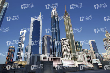 Dubai International Financial Centere, Dubai