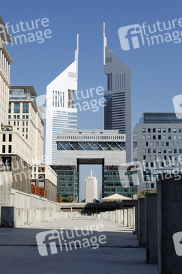 Dubai International Financial Centere, Dubai